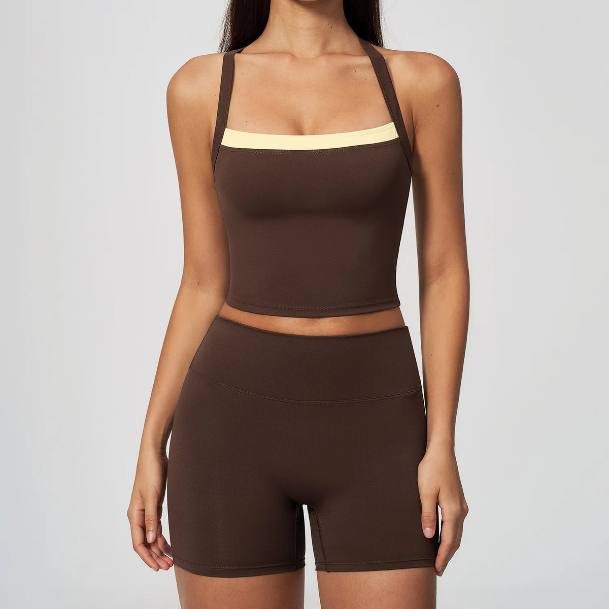 Tank Leggings Set