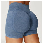 Sandwashed Scrunch Shorts