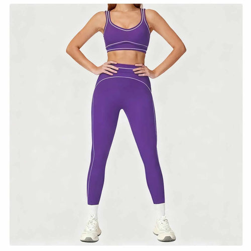 3D Tailored Leggings Set