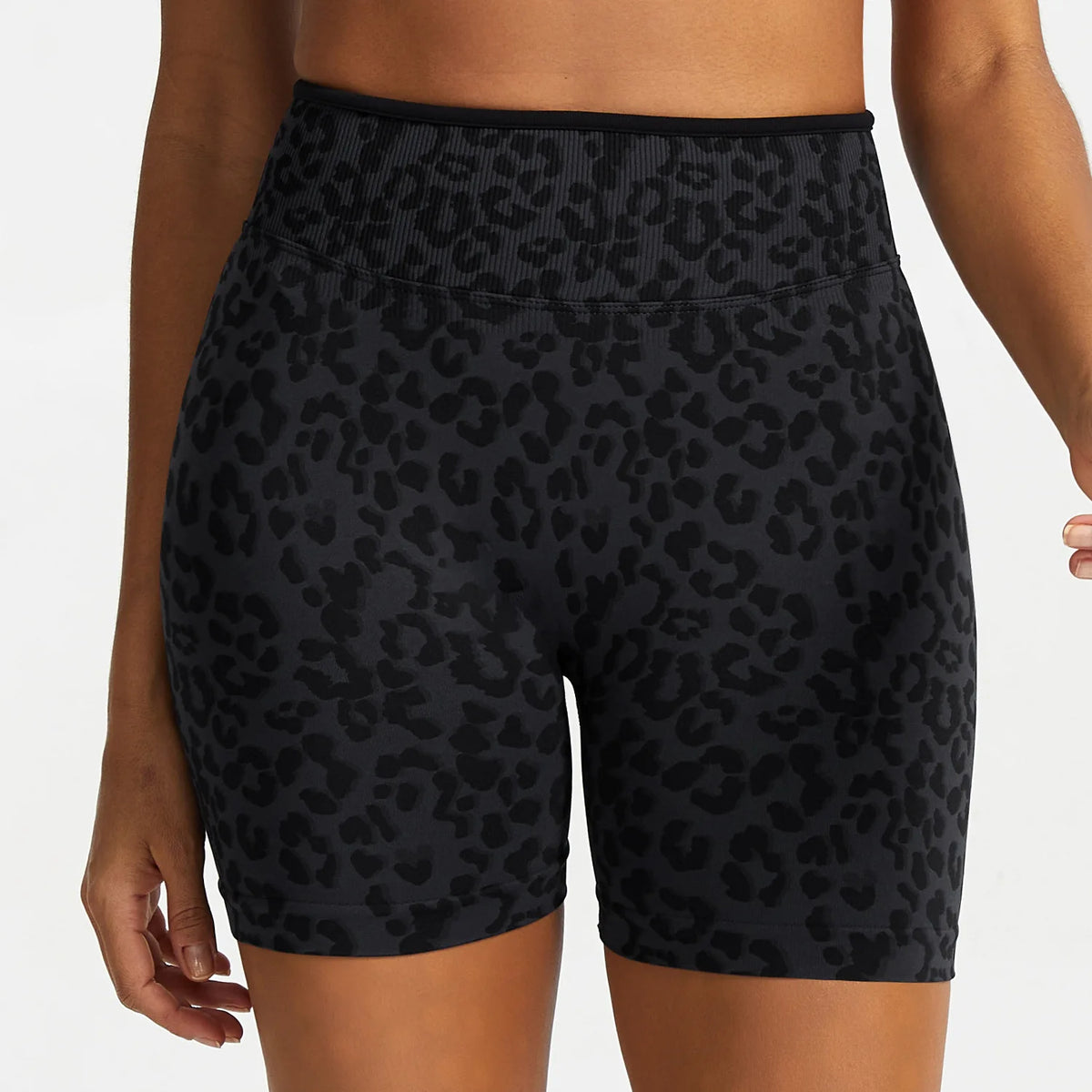 Leopard Zebra Biker Set