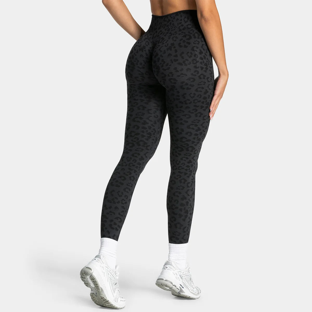 Leopard Seamless Leggings