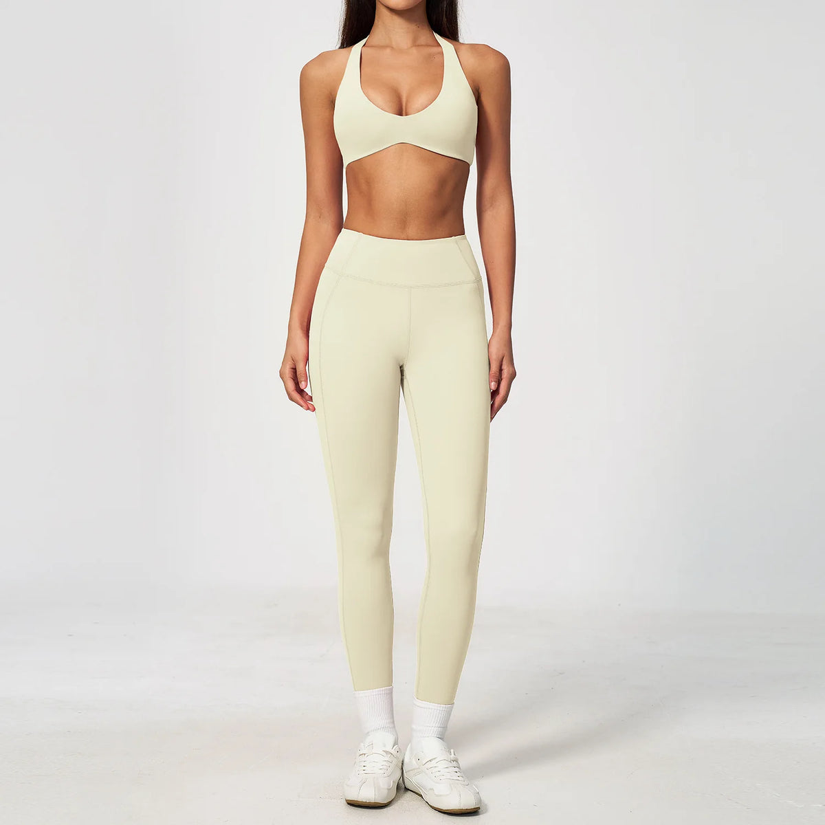 Short Sleeve Flare Set
