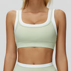 Removable Pad Sports Bra