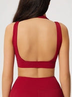Shockproof Quick-Dry Bra
