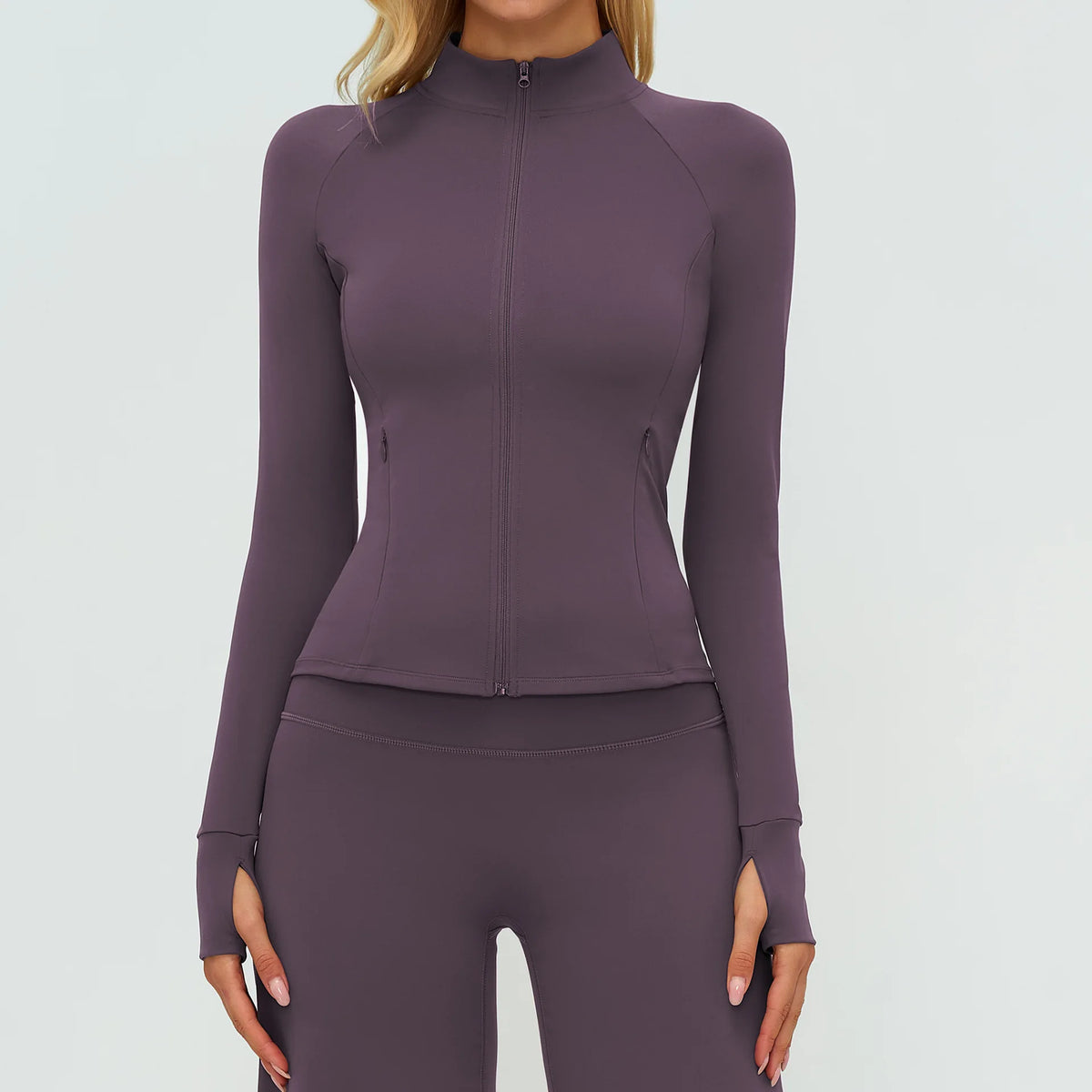 Pocket Cropped Jacket