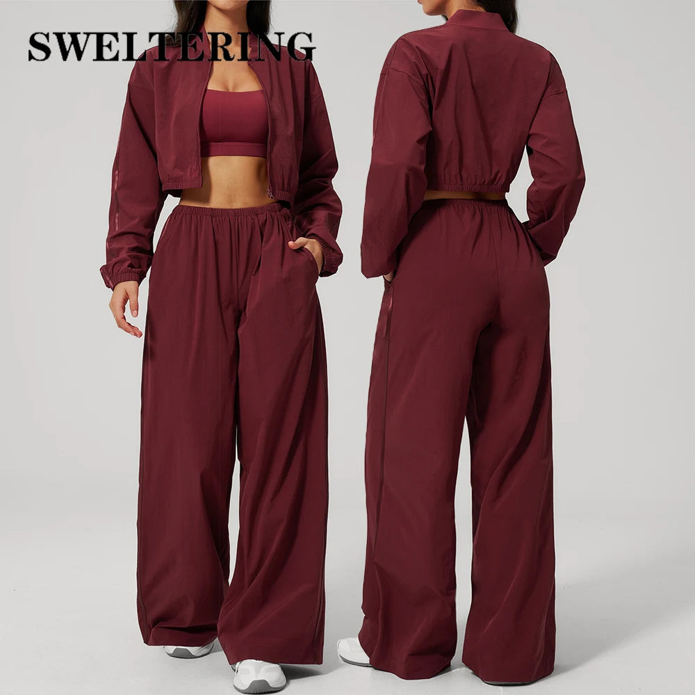Sun Shield Two-Piece Set