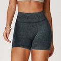 Sandwashed Scrunch Shorts
