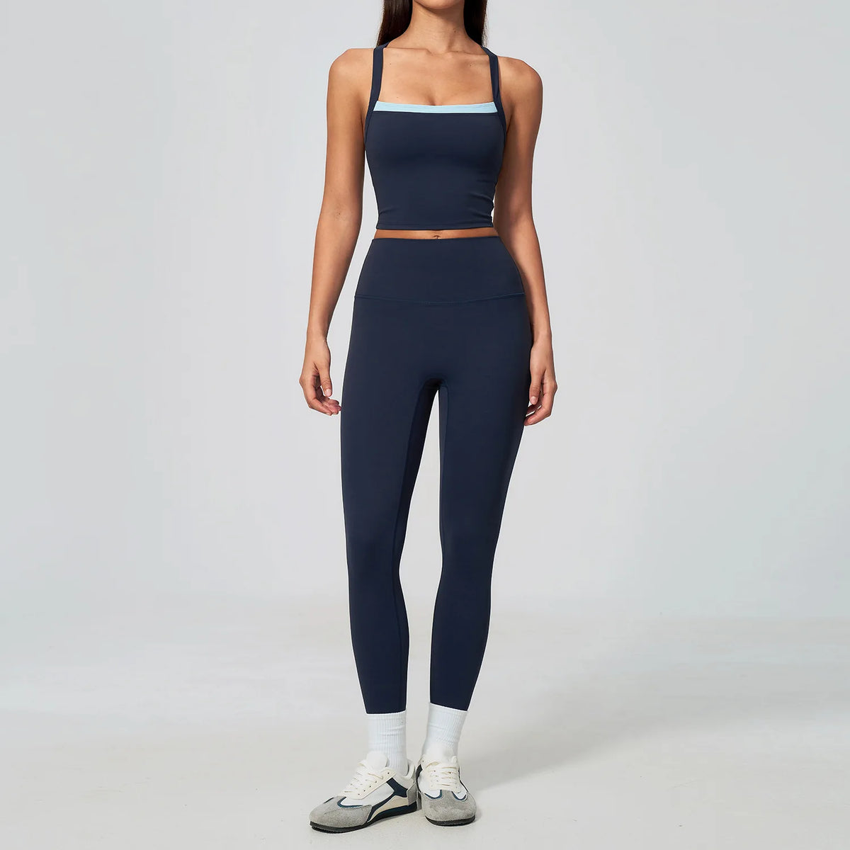 Tank Leggings Set