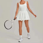 Pocket Tennis Romper