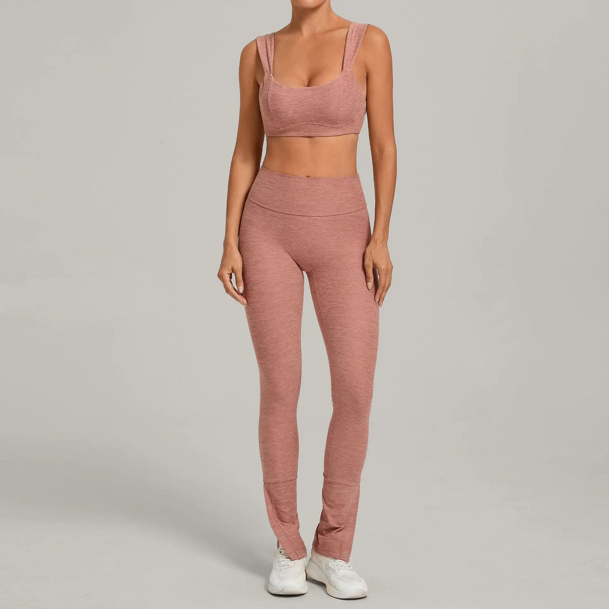 Breathable Bra Pants Set