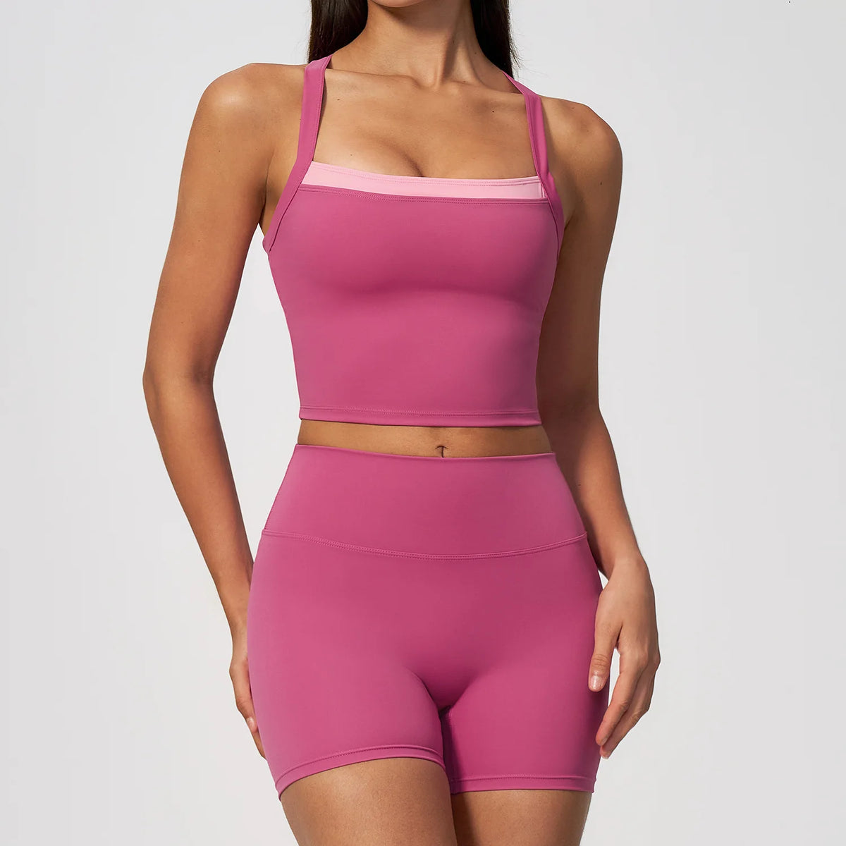 Tank Leggings Set