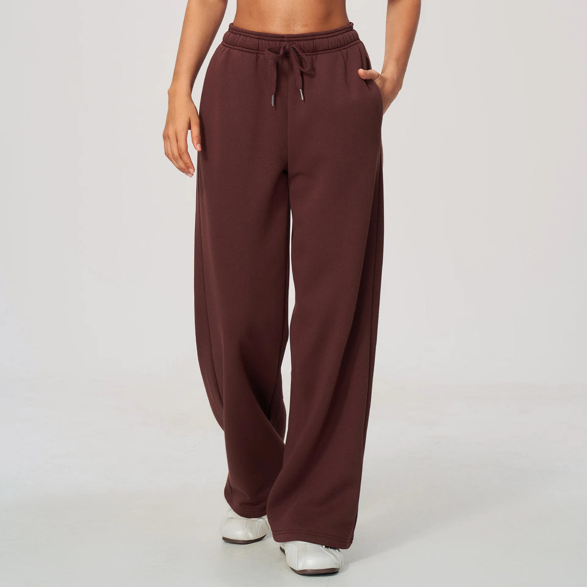 Winter Loose Yoga Pants