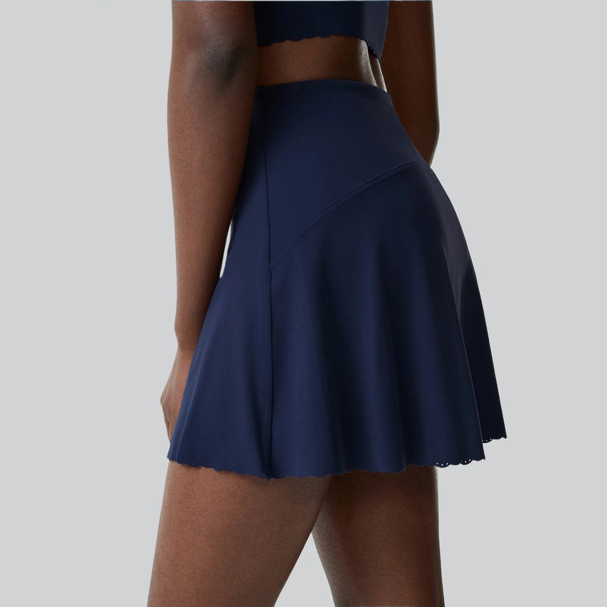 Blossom Tennis Skirt