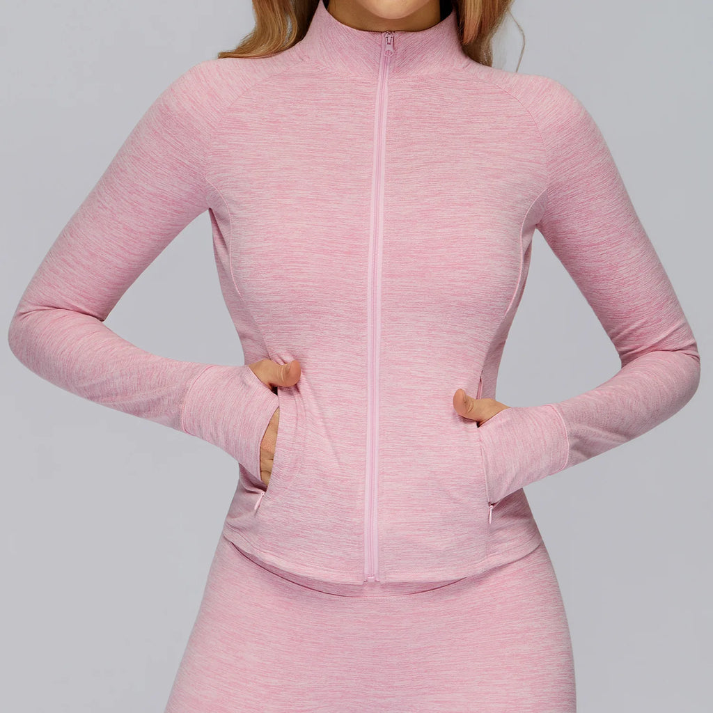 Sun Shield Zip Top