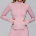 Sun Shield Zip Top