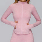 Sun Shield Zip Top
