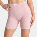 Leopard Seamless Shorts