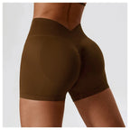 Seamless Yoga Shorts