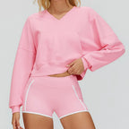 Windproof Sports Hoodie