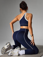 Seamless Jogging Set