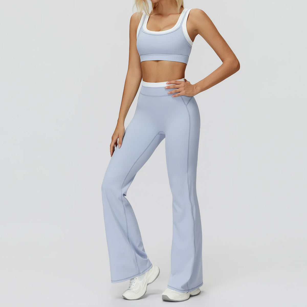 Classic Bra Leggings Set