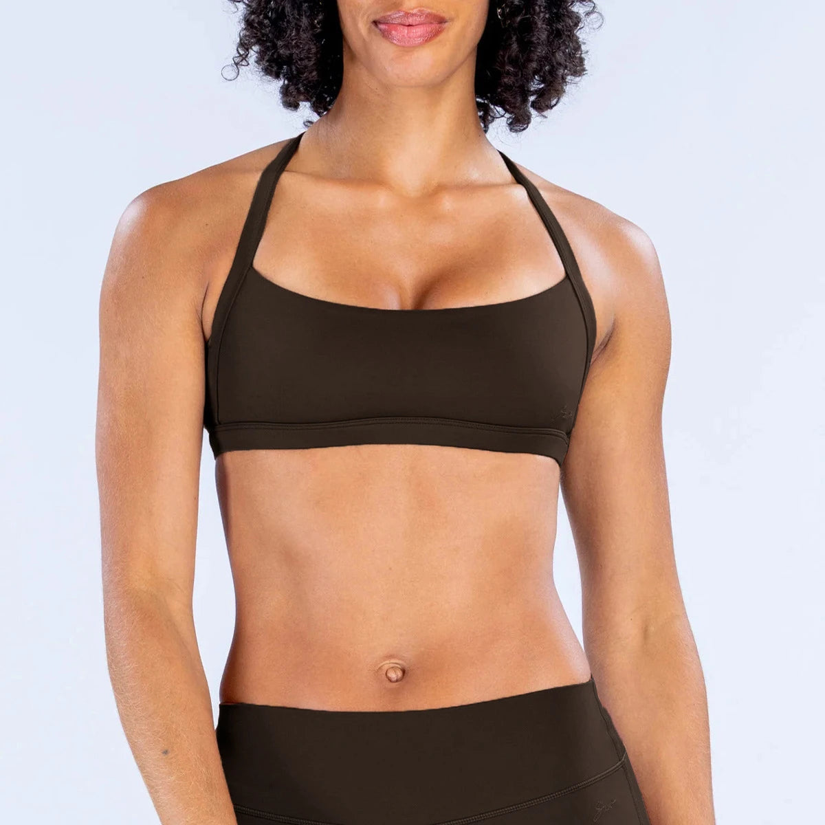 Dual Strap Sports Bra