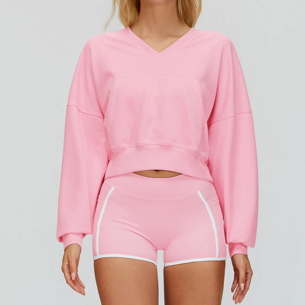 Windproof Sports Hoodie