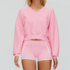 Windproof Sports Hoodie