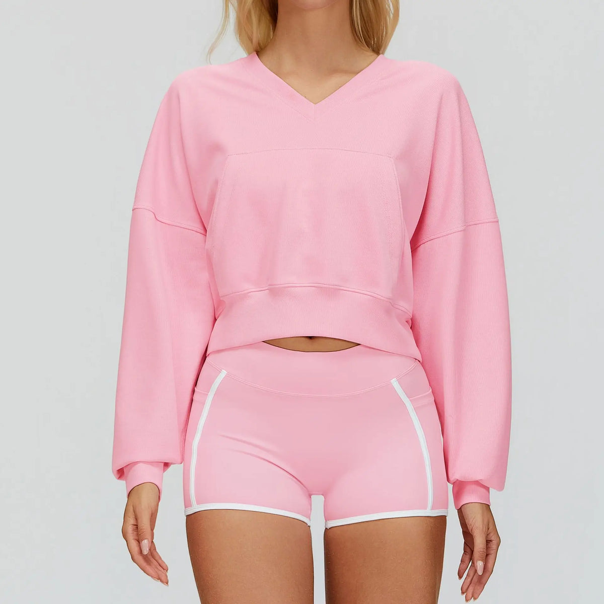 Windproof Sports Hoodie