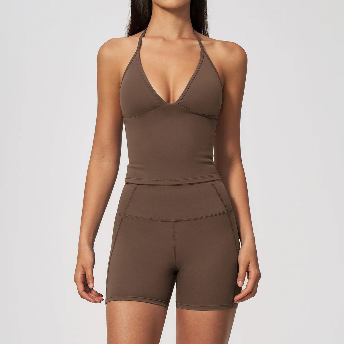 Short Sleeve Flare Set