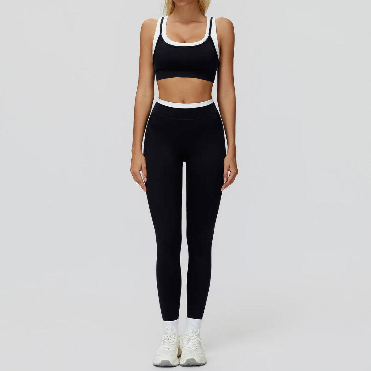 Classic Bra Leggings Set