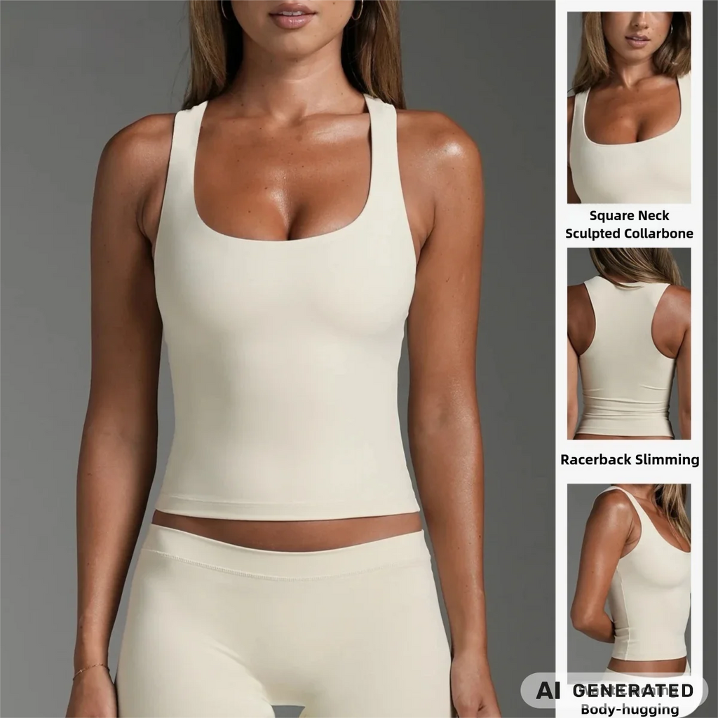 I-Back Tank Top