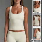 I-Back Tank Top