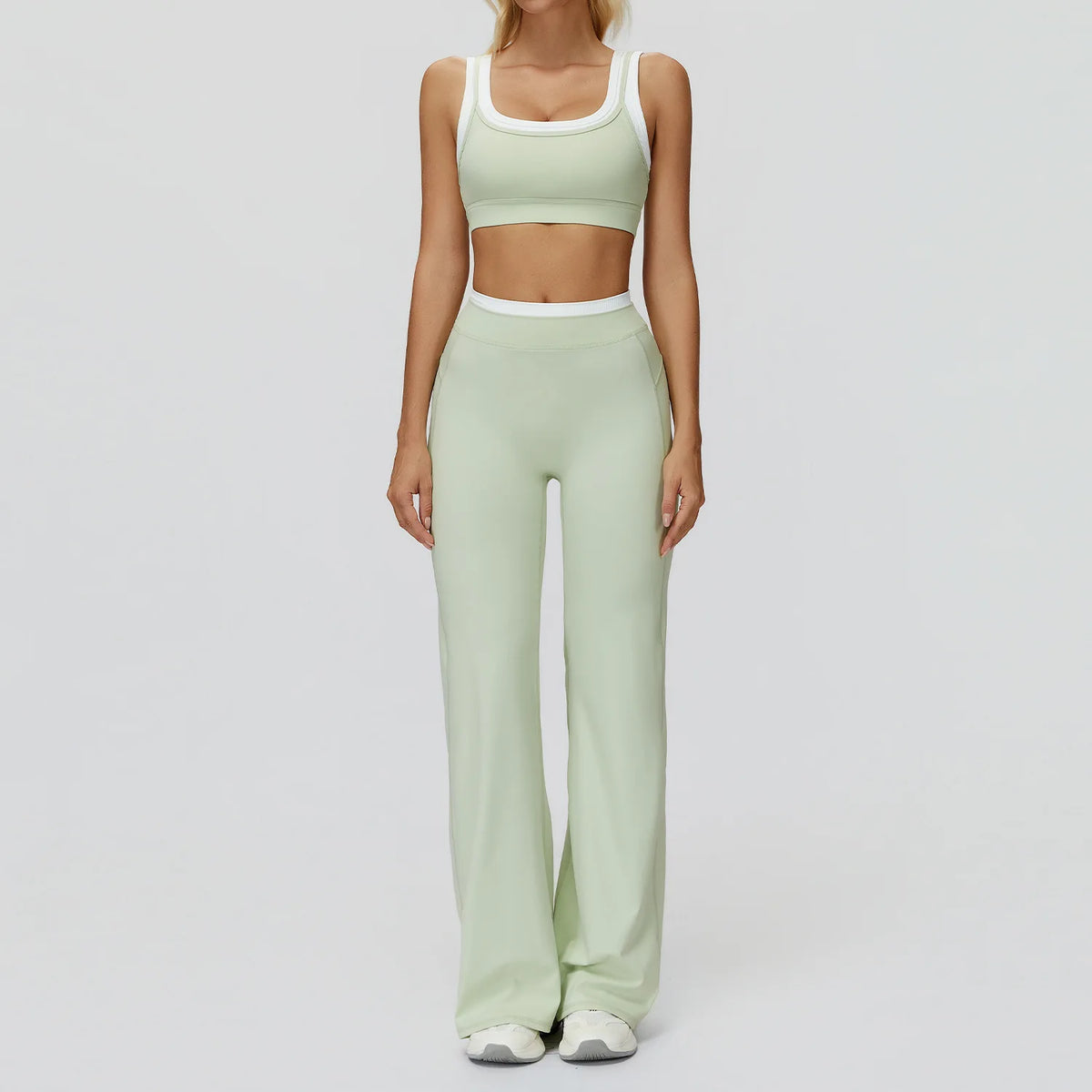 Classic Bra Leggings Set