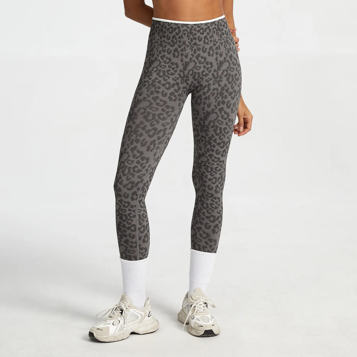 Leopard Zebra Biker Set