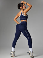 Seamless Jogging Set