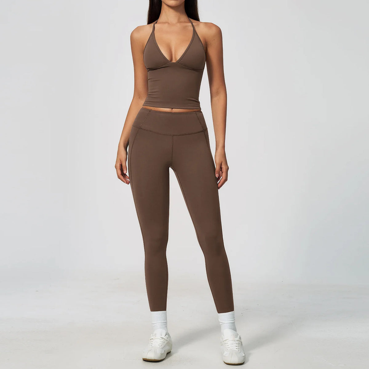 Short Sleeve Flare Set