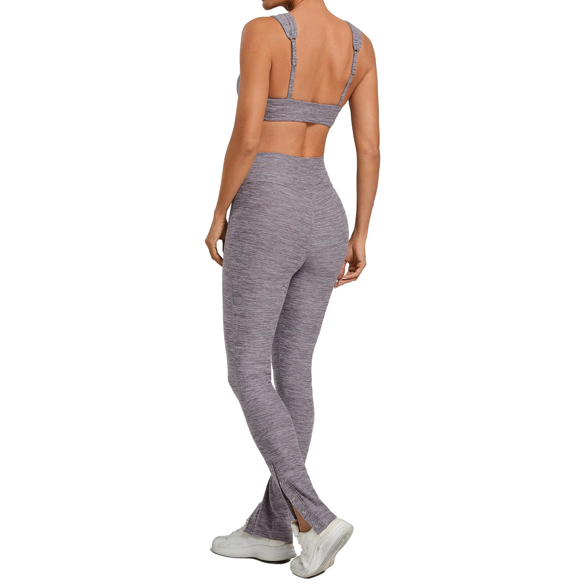 Breathable Bra Pants Set