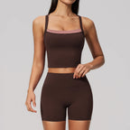 Tank Leggings Set