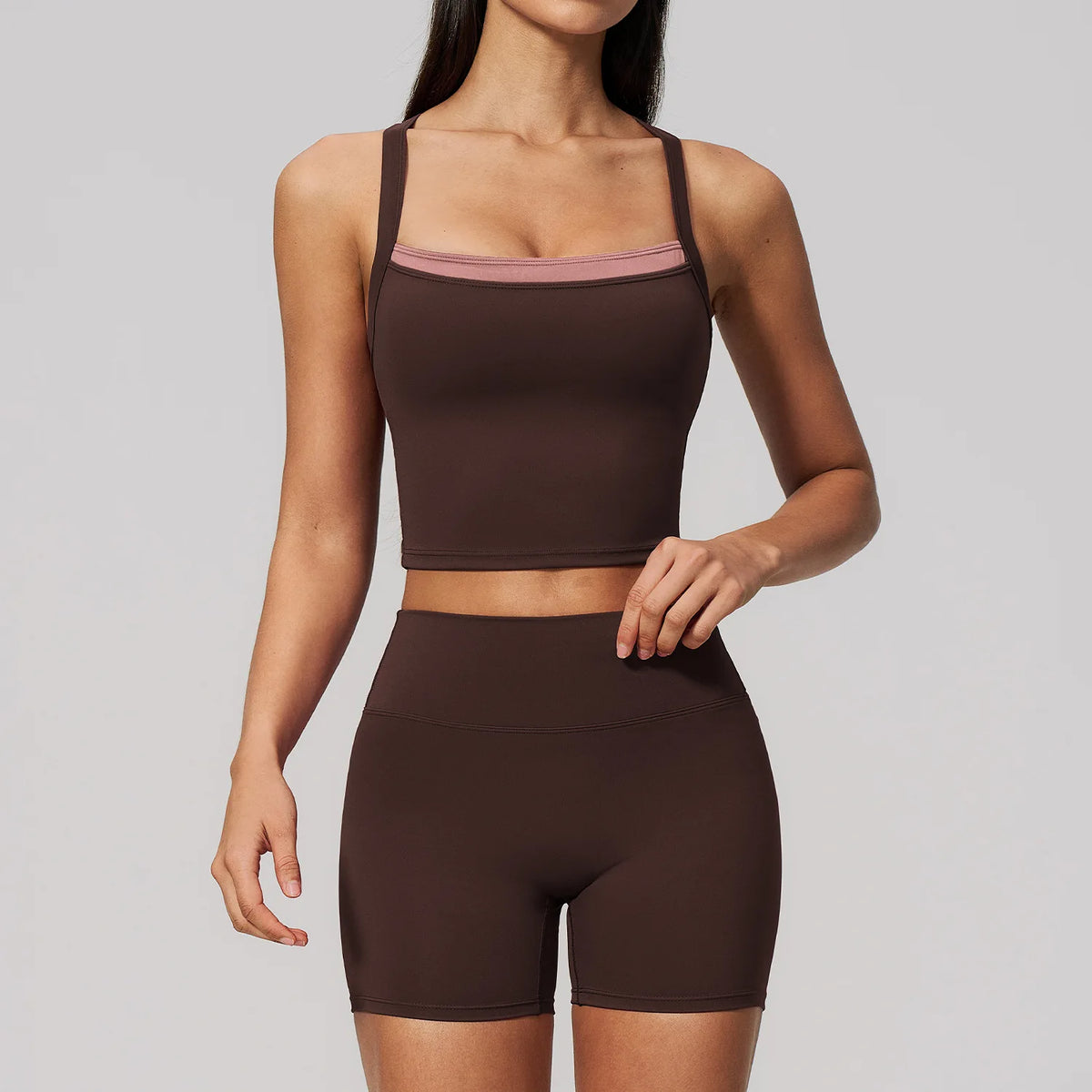 Tank Leggings Set