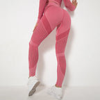Ribbed Seamless Leggings