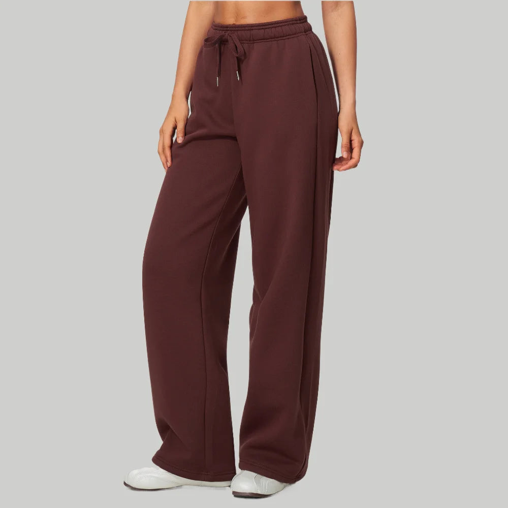 Winter Loose Yoga Pants