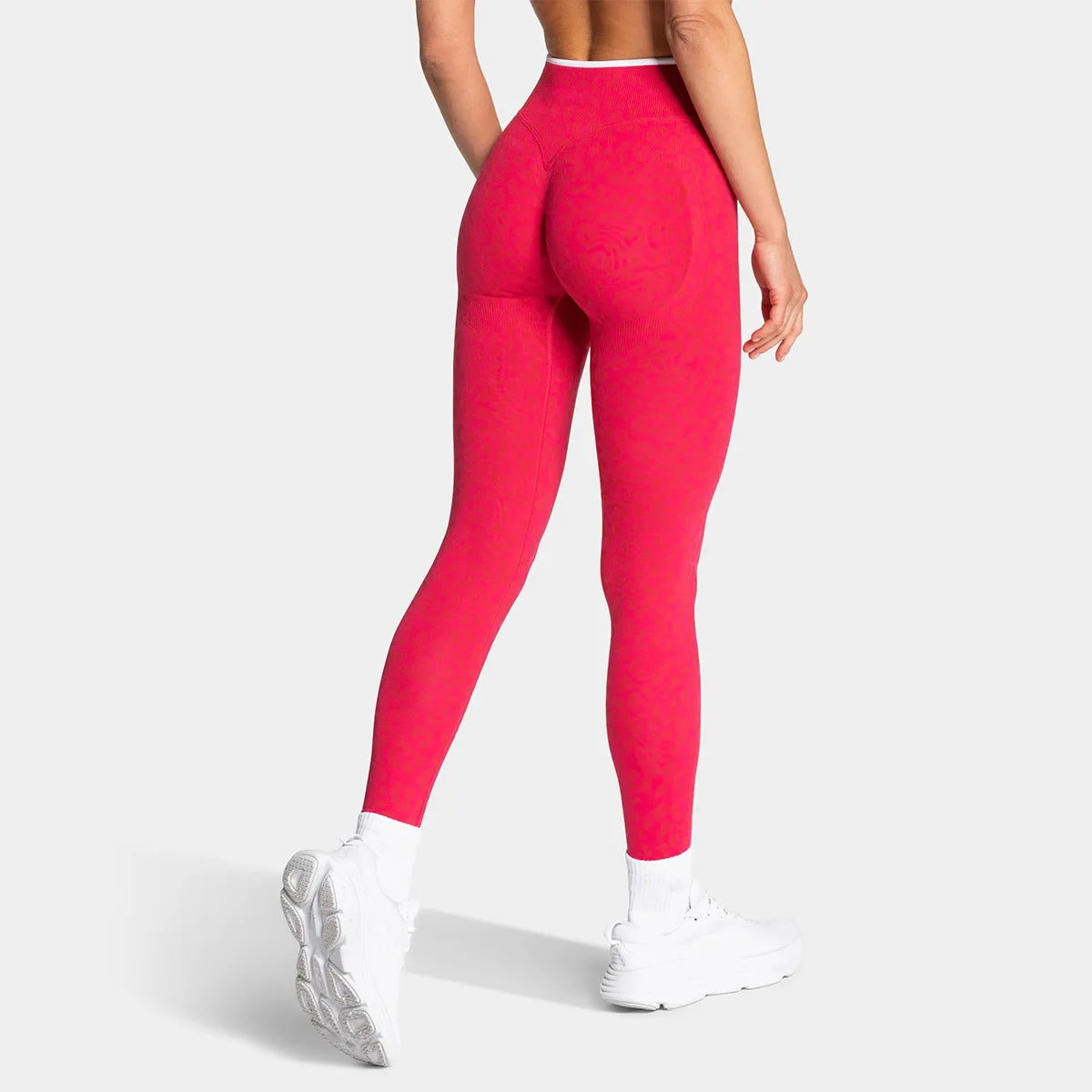 Leopard Seamless Leggings