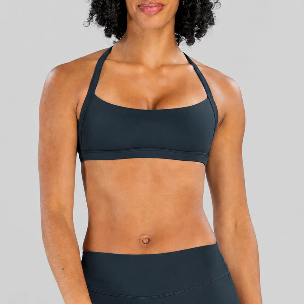 Dual Strap Sports Bra