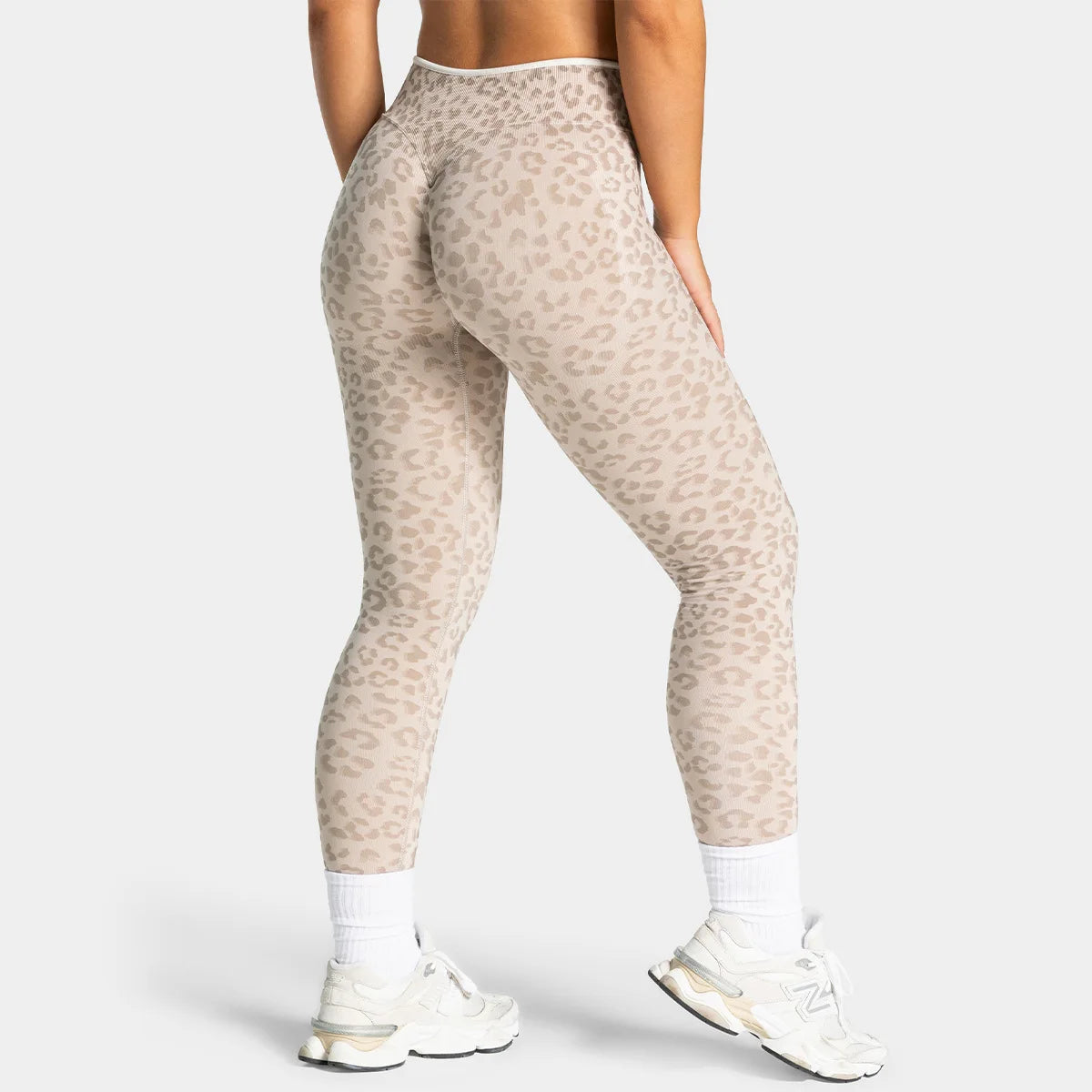 Leopard Seamless Leggings