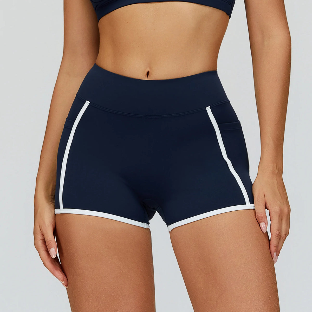 Soft Push-Up Shorts