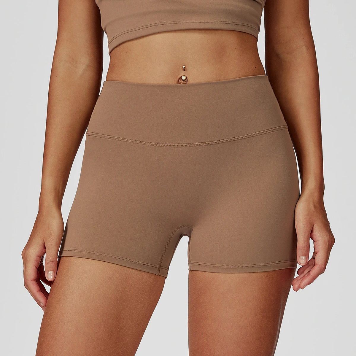 Brushed Control Shorts