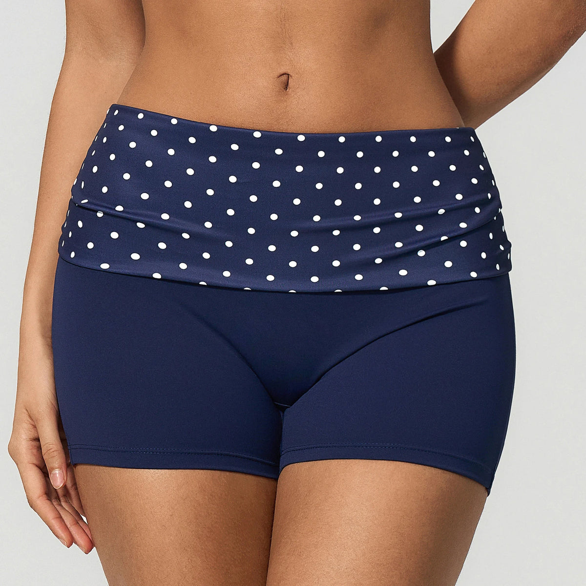 Color Block Lift Shorts