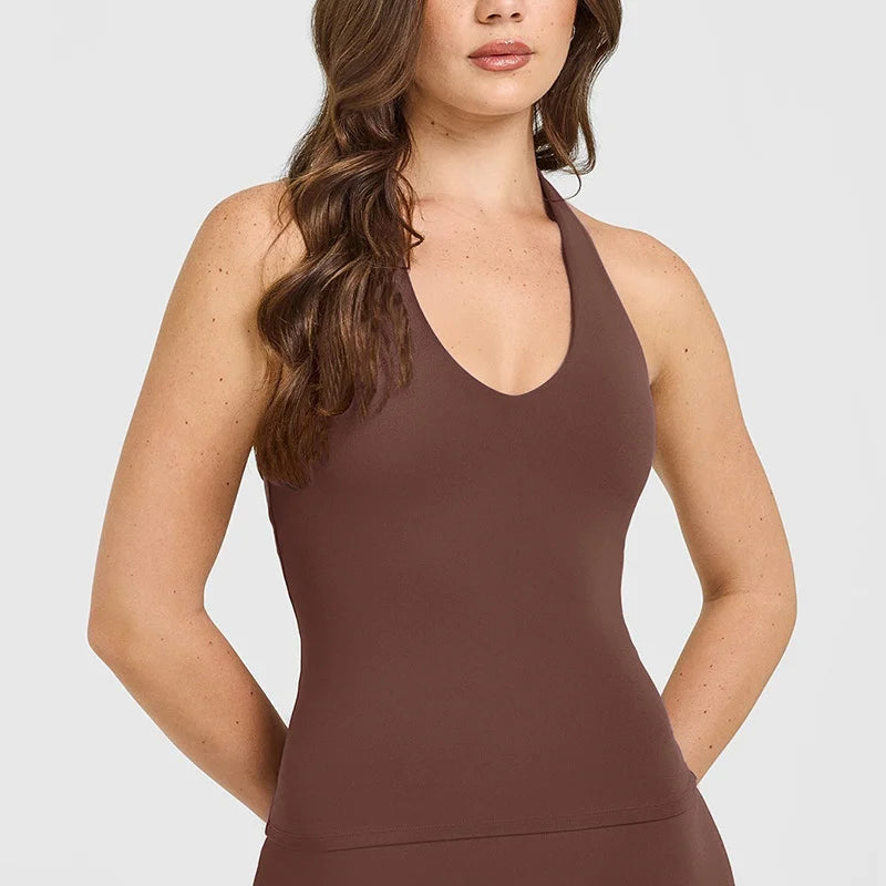 Naked Feel Halter Bra