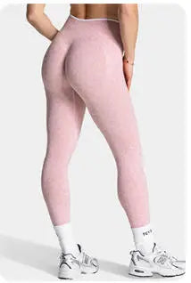 Leopard Seamless Leggings